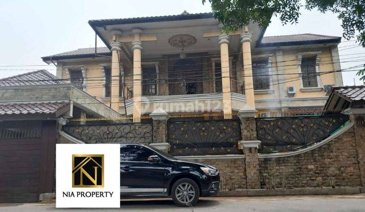 Rumah Bagus Unfurnished SHM 1