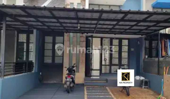 Land 90 fully renovated house Cibubur Residence