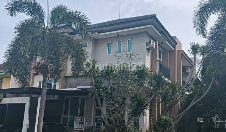 Rumah Hoek Murah Citra Grand Cibubur Dalam Cluster Nyaman dan Asri 1