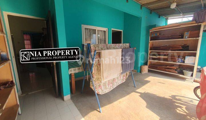 Rumah Murah Jalan Lebar Boulevard Cibubur Country Cikeas Sudah SHM 2