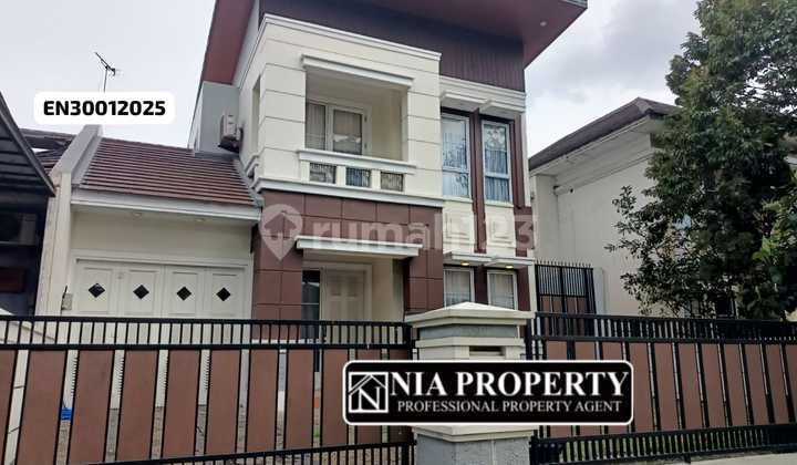 Dijual Rumah Full Furnish Di Boulevard Kota Wisata Cibubur 