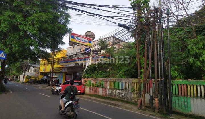 Dijual Kavling Pinggir Jalan Raya Pondok Ranggon Jakarta Timur Cocok Untuk Komersil dan Dibangun Ruko dan Kontrakan  1