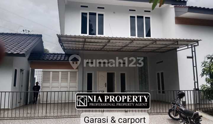 Rumah 2 Lantai, Mewah dan Cantik, Posisi Hook di Grand Depok City, Tirtayasa, Sukmajaya, Depok 2