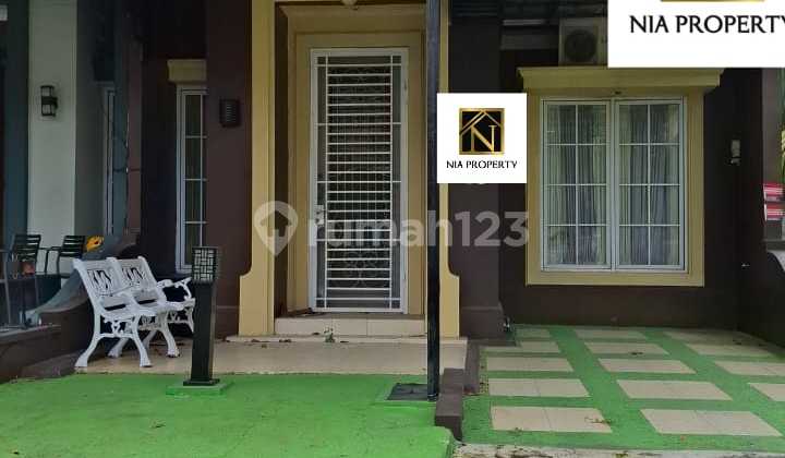 Rumah Siap Huni Citra Gran Cibubur Citragran Cibubur Citra Grand Cibubur