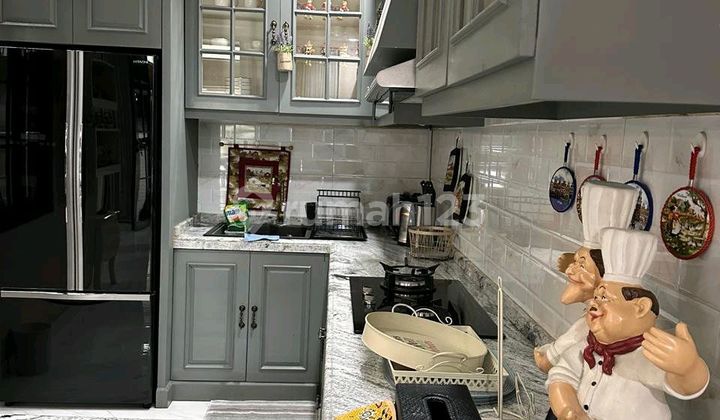 Luxury House For Sale Ready to Occupied in Lippo Cikarang Cosmo Estate