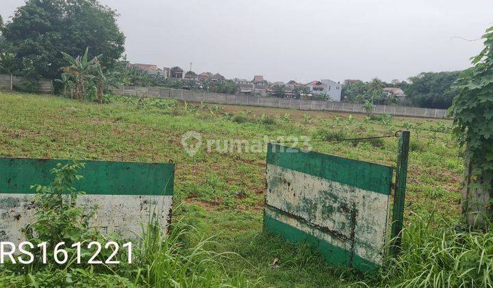 Tanah HGB 10.395 m² Di Cipeucang Cileungsi 1