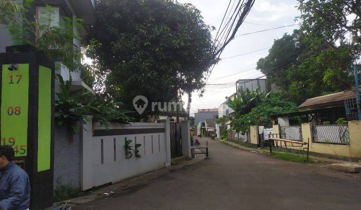 Dijual Kavling Pinggir Jalan Raya Pondok Ranggon Jakarta Timur Cocok Untuk Komersil dan Dibangun Ruko dan Kontrakan  2