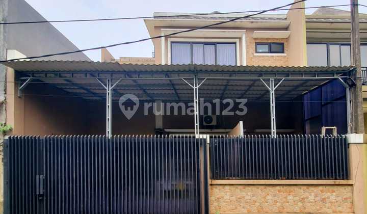 Dijual Rumah di Komplek IPTN Cibubur dekat ke Stasiun LRT Cibubur Harjamukti 2