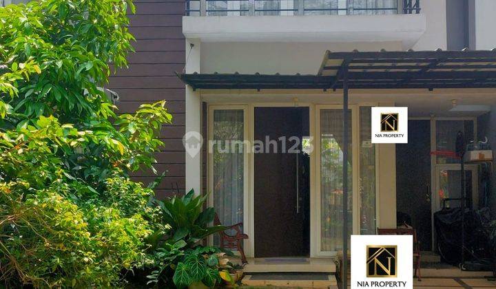 Jual Murah Rumah Citra Grand Cibubur Cluster Nyaman Danau dan Jogging Track 1