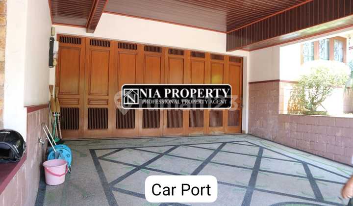 Dijual Rumah Mewah 2 lantai di Pesona Khayangan Depok, Sukmajaya