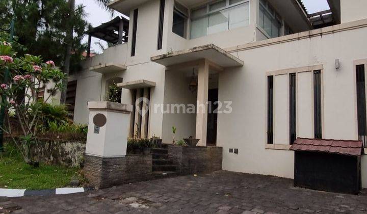 Jual Rugi Rumah Dan Kavling di Perumahan Elite Rancamaya Golf Estate Ada 5 Unit Bisa Beli Satuan Peminat Serius Harga Dibantu Sampai Deal 1