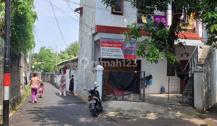 Dijual Kontrakan 10 Pintu di Cimanggis Depok 1