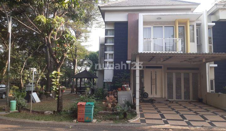 Dijual Rumah Hoek Cluster Strategis Summarecon Bekasi  1