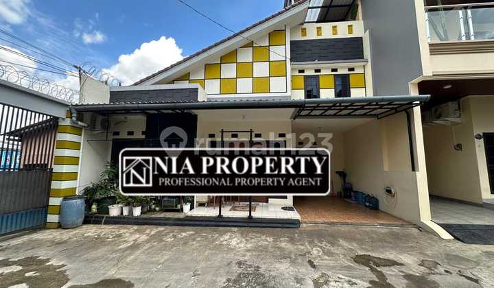 Dijual Rumah TownsHouse Lokasi Cibubur Siap Huni Dijual Rumah TownsHouse Lokasi Cibubur Siap Huni