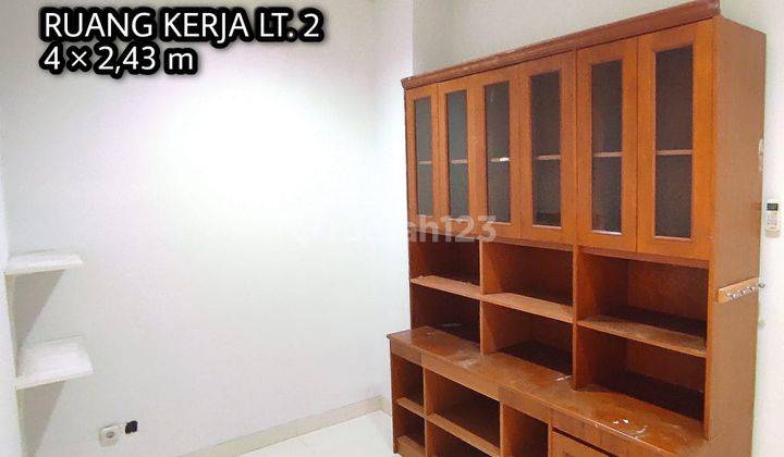 Rumah Full Furnished Raffles Hills Cibubur Siap Huni 7