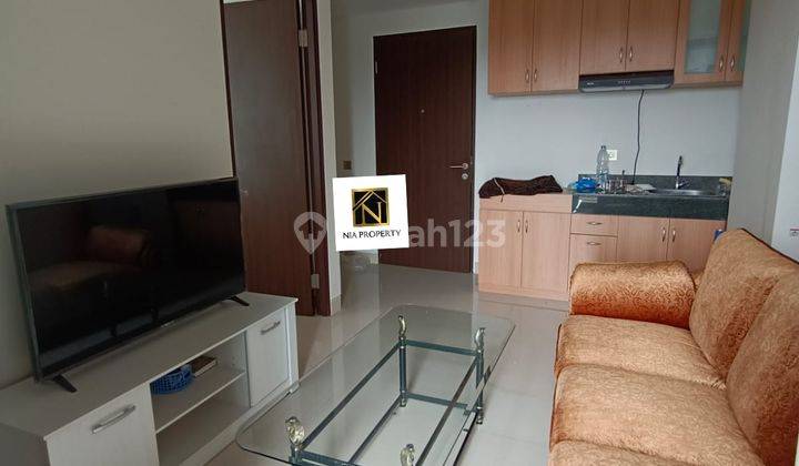 Apartemen Full Furnised Transpark Cibubur  1