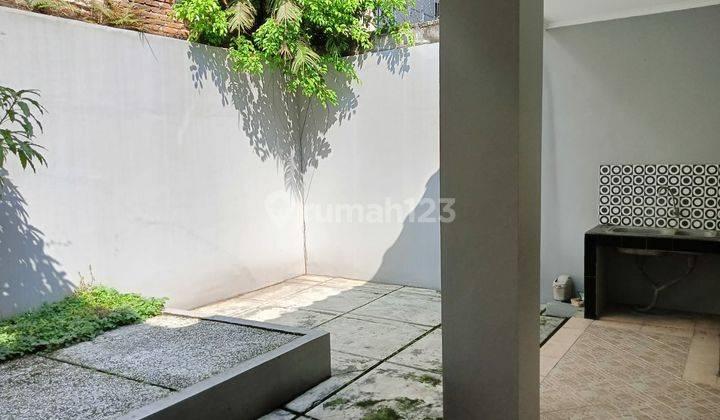 Dijual Rumah Pinggir Jalan Raya Ciganjur Jakarta Selatan  2