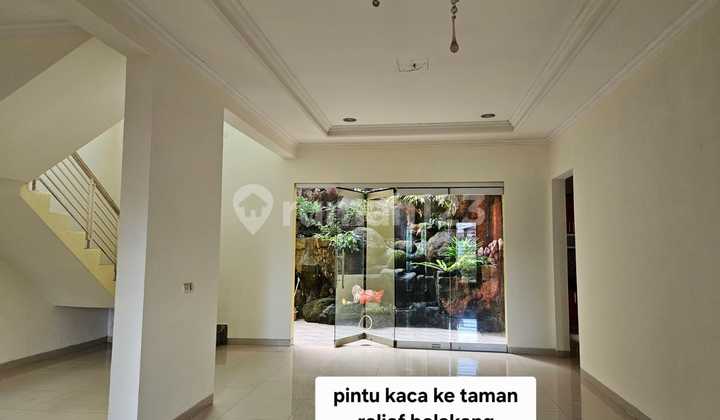 Rumah Interior Modern LT160 LB260 Puri Sriwedari Cibubur 2