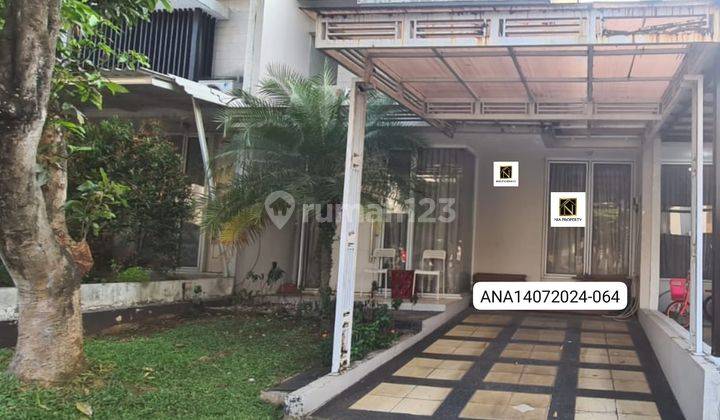 Rumah Cantik Taman Asri Cantik di Citra Gran Cibubur 1