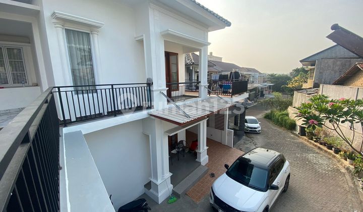 Cheapest House LT266 Puri Sriwedari Cibubur 2