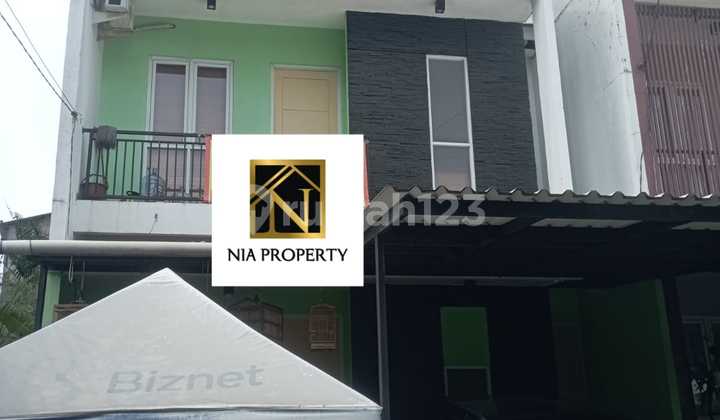 Dijual Rumah Dekat Stasiun LRT Cibubur Dalam Cluster Dijual Rumah Dekat Stasiun LRT Cibubur Dalam Cluster