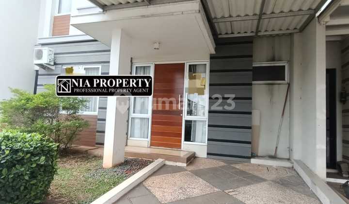 Jual Cepat Rumah 2 Lantai Strategis Di Kota Wisata Cibubur  2