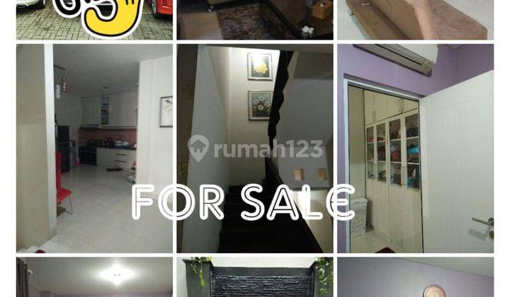 Dijual Rumah Di Raffles Hills Cibubur 2