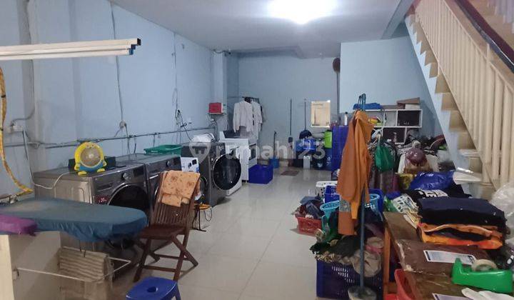 Ruko Hoek Citragran Cibubur Bonus Usaha Laundry Lokasi Strategis 2