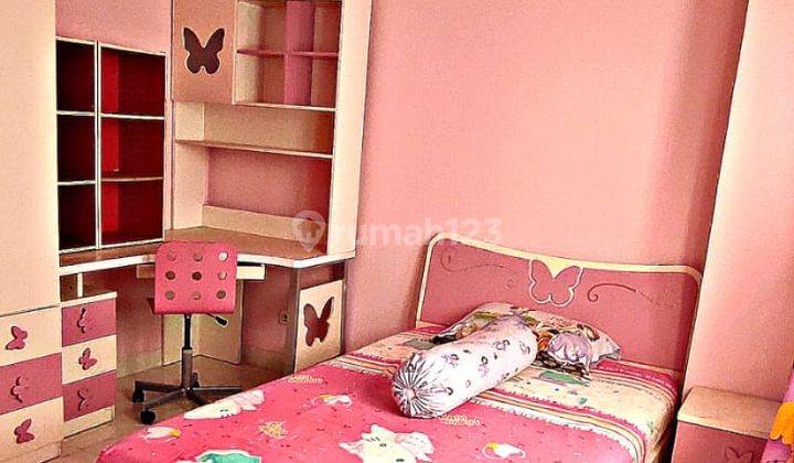 Rumah Full Furnished Raffles Hills Cibubur Siap Huni 11