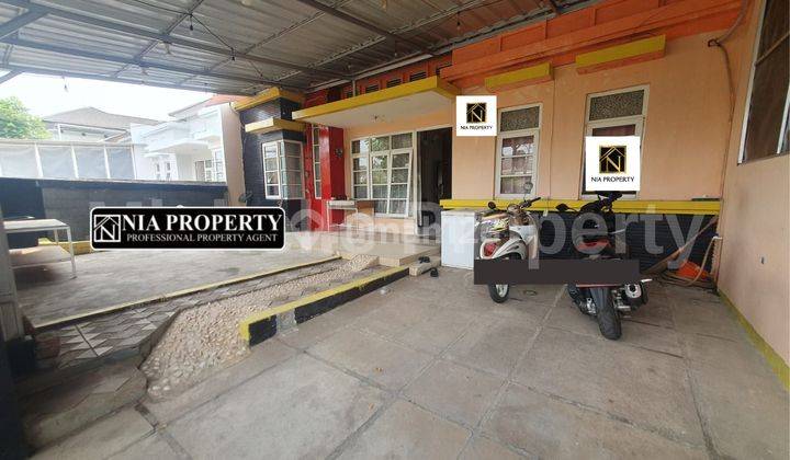 Rumah Murah Jalan Lebar Boulevard Cibubur Country Cikeas Sudah SHM 1