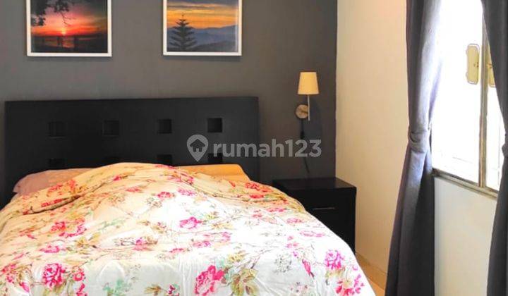Rumah Full Furnished Raffles Hills Cibubur Siap Huni 10