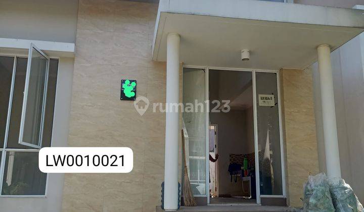 Dijual Rumah Baru Di Citraland Cibubur 1