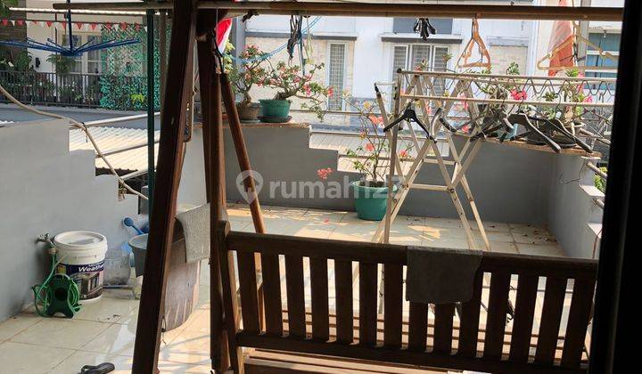 Rumah Murah 2 Lantai Dengan Dak Balkon Di Kota Wisata Cibubur 2