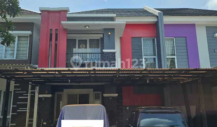 Rumah 2 Lantai Full Furnish Di Kota Wisata Cibubur Rumah 2 Lantai Full Furnish Di Kota Wisata Cibubur