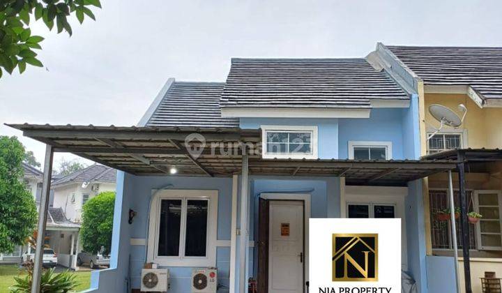 Dijual Rumah Murah Full Furnished Kota Wisata Cibubur Harga Termurah Jarang Ada  1