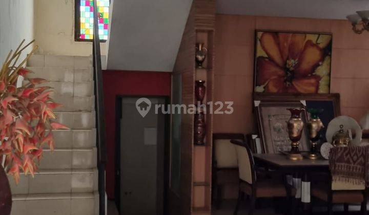 Dijual Rumah 2 Lantai Bagus Di Rancamaya Golf Estate 2