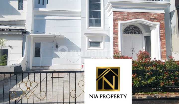 Dijual Rumah di Citra Gran Cibubur Baru Renovasi