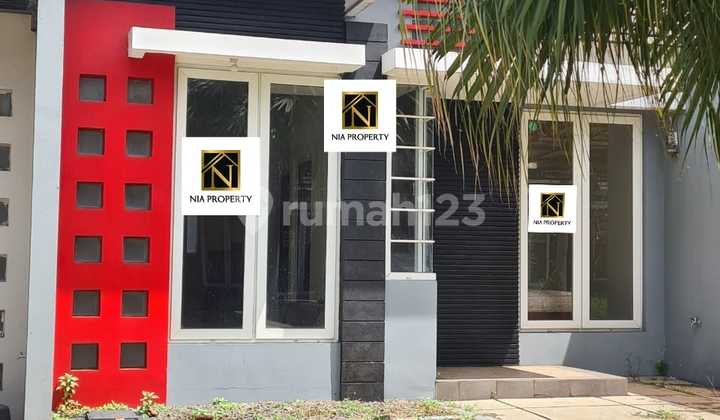 Jual Rumah Sangat Terawat Cibubur Country Siap Huni Jual Rumah Sangat Terawat Cibubur Country Siap Huni
