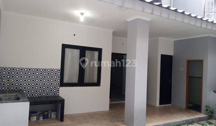 Dijual Rumah Pinggir Jalan Raya Ciganjur Jakarta Selatan  2