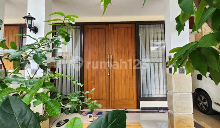 Dijual Rumah Khirani Residence Pekapuran Sukatani Depok Cimanggis 2