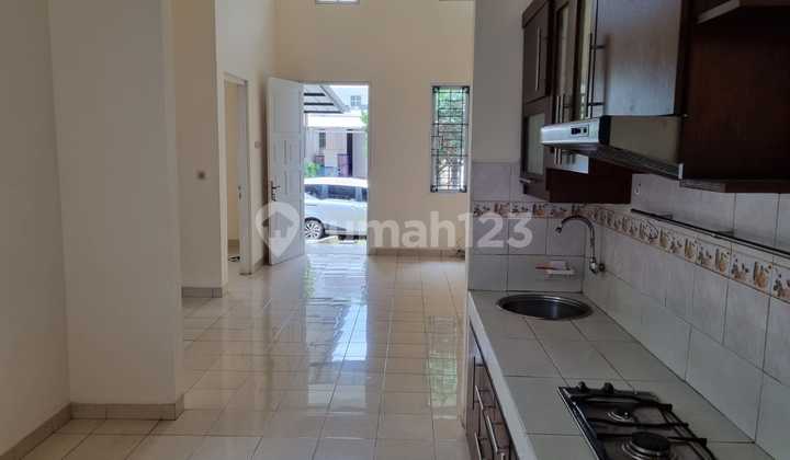 Rumah Semifurnish Kota Wisata Cibubur 2