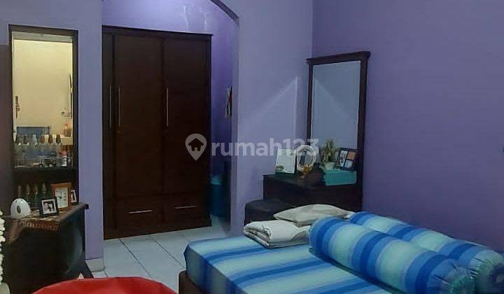 Rumah 1,5 Lantai Semi Furnished Siap Huni Dalam Cluster Citragran Cibubur 2