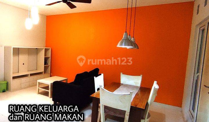 Rumah Full Furnished Raffles Hills Cibubur Siap Huni 14
