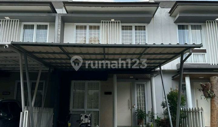 Dijual Rumah Rapih Siap Huni Dicitragran Cbd Cibubur 