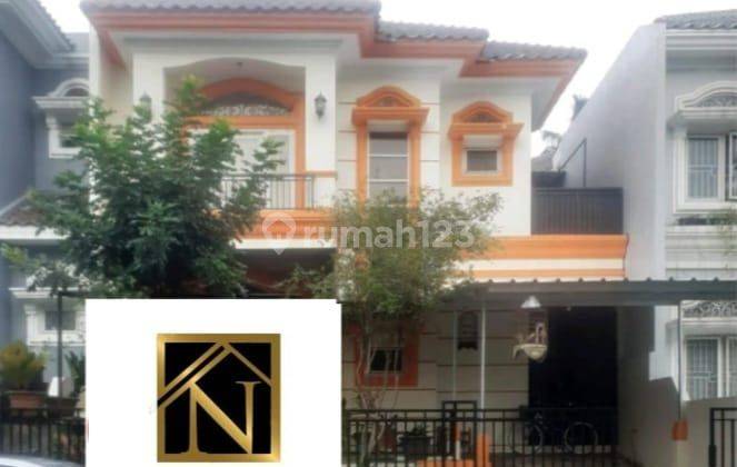 Dijual Rumah Semi Furnished Citragran Cibubur Dalam Cluster Nyaman 1