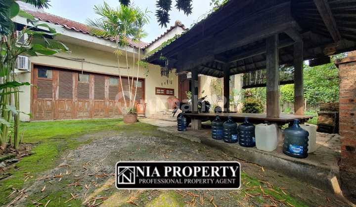 Dijual Rumah Berkonstruksi 2 Lantai, Halaman Luas, Cozy dan Asri di Citra Gran Cibubur 2