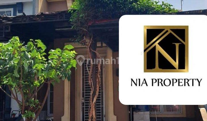 Dijual Rumah 1 Lantai Di Citragran Cibubur 1