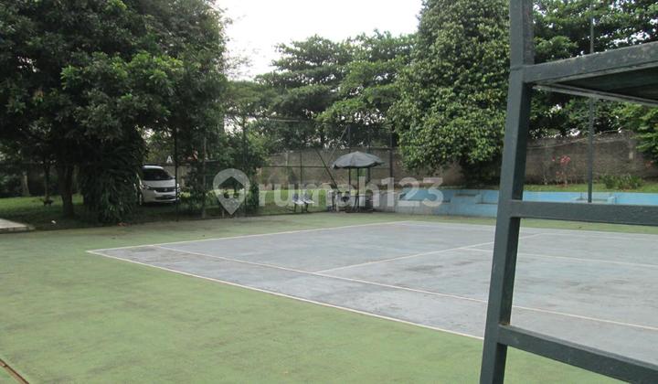 For Sale: Plot and Building Located in Mekarsari, Cimanggis, Depok