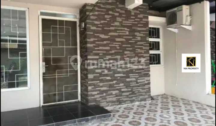 Rumah Terawat Metland Transyogi Cibubur Siap Huni Rumah Terawat Metland Transyogi Cibubur Siap Huni