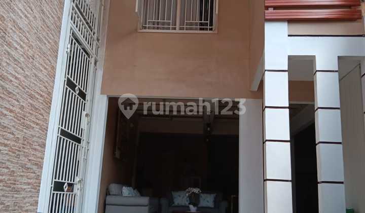 Dijual Rumah di Cimanggis Green Residence 1 Sukatani, Tapos, Depok 2